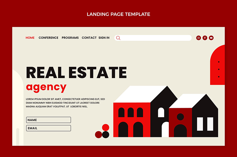 Thiết kế website bất động sản giá rẻ