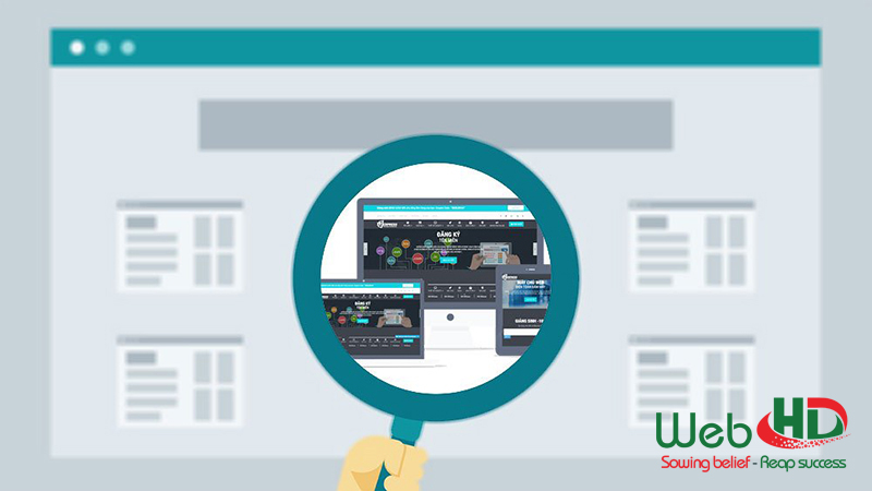 Tiêu chí đánh giá website chất lượng