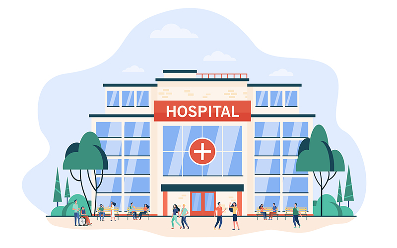 Thiết kế website bệnh viện - y tế giá rẻ