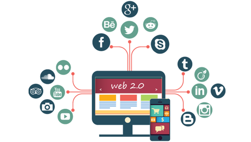 Web 2.0 Là Gì?