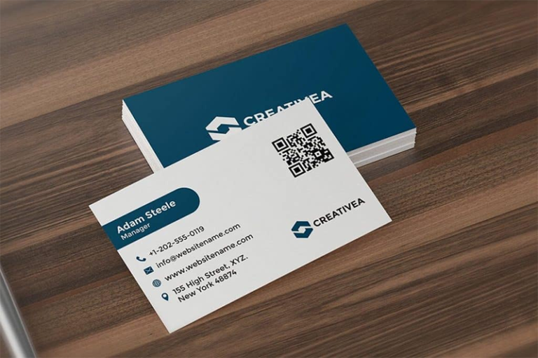 Card visit là gì?