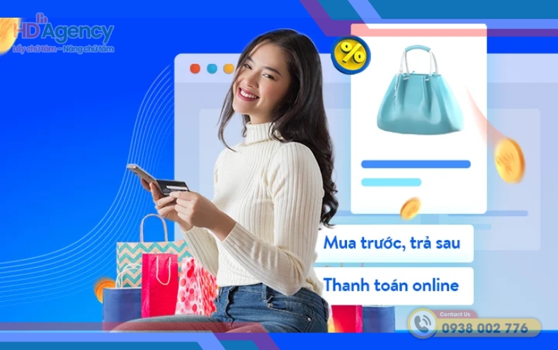 Phương Thức Hoạt Động Của Thanh Toán Trực Tuyến Trên Website