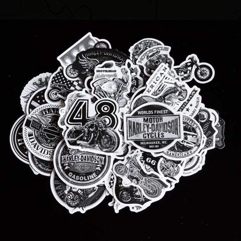 Sticker là gì?