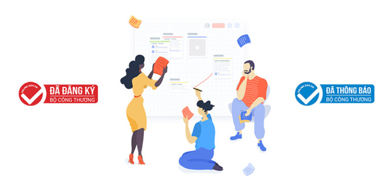 Dịch vụ đăng ký biểu tượng Bộ Công Thương cho website giá rẻ