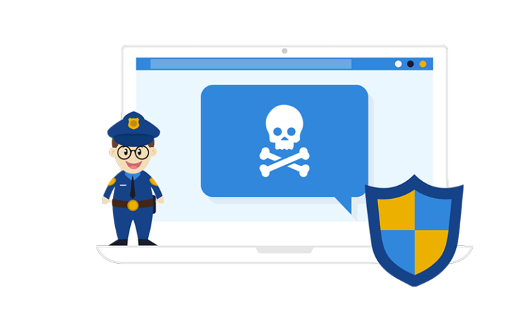 Dịch vụ loại bỏ mã độc cho website