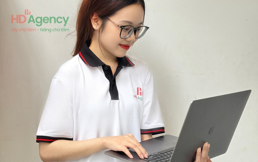 LIÊN HỆ VỚI HD AGENCY