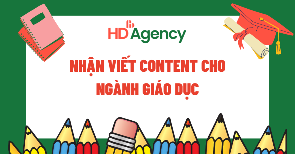 Nhan Viet Content Cho Nganh Giao Duc