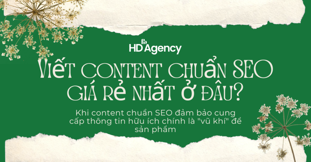 Viet Content Chuan Seo Gia Re Nhat O Dau