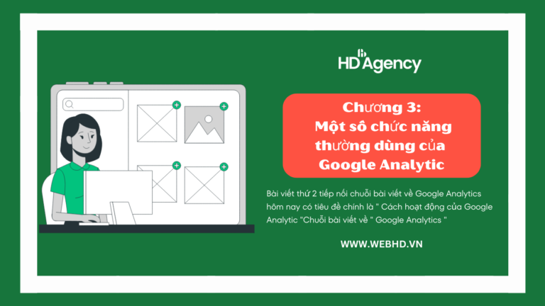 Chuong 3 Mot So Chuc Nang Thuong Dung Cua Google Analytic