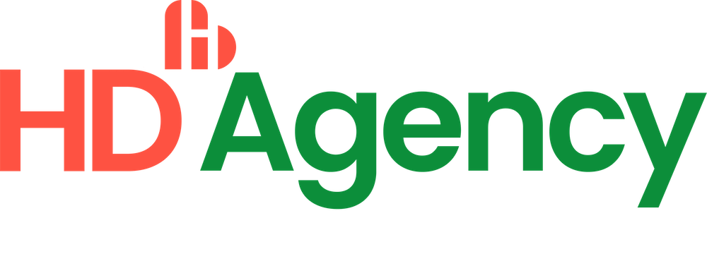 Logo Hd Agency Web