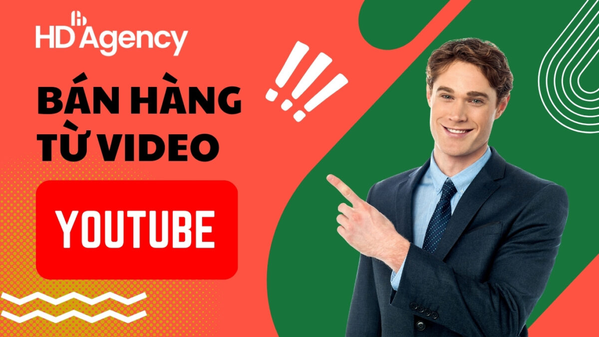 Làm sao bán hàng từ video đăng Youtube để tăng doanh thu?