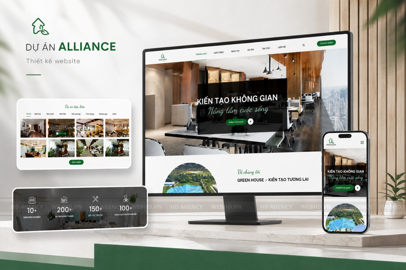 DỰ ÁN ALLIANCE