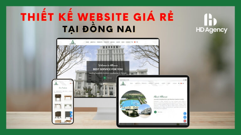 Thiet Ke Website Uy Tin Tai Dong Nai