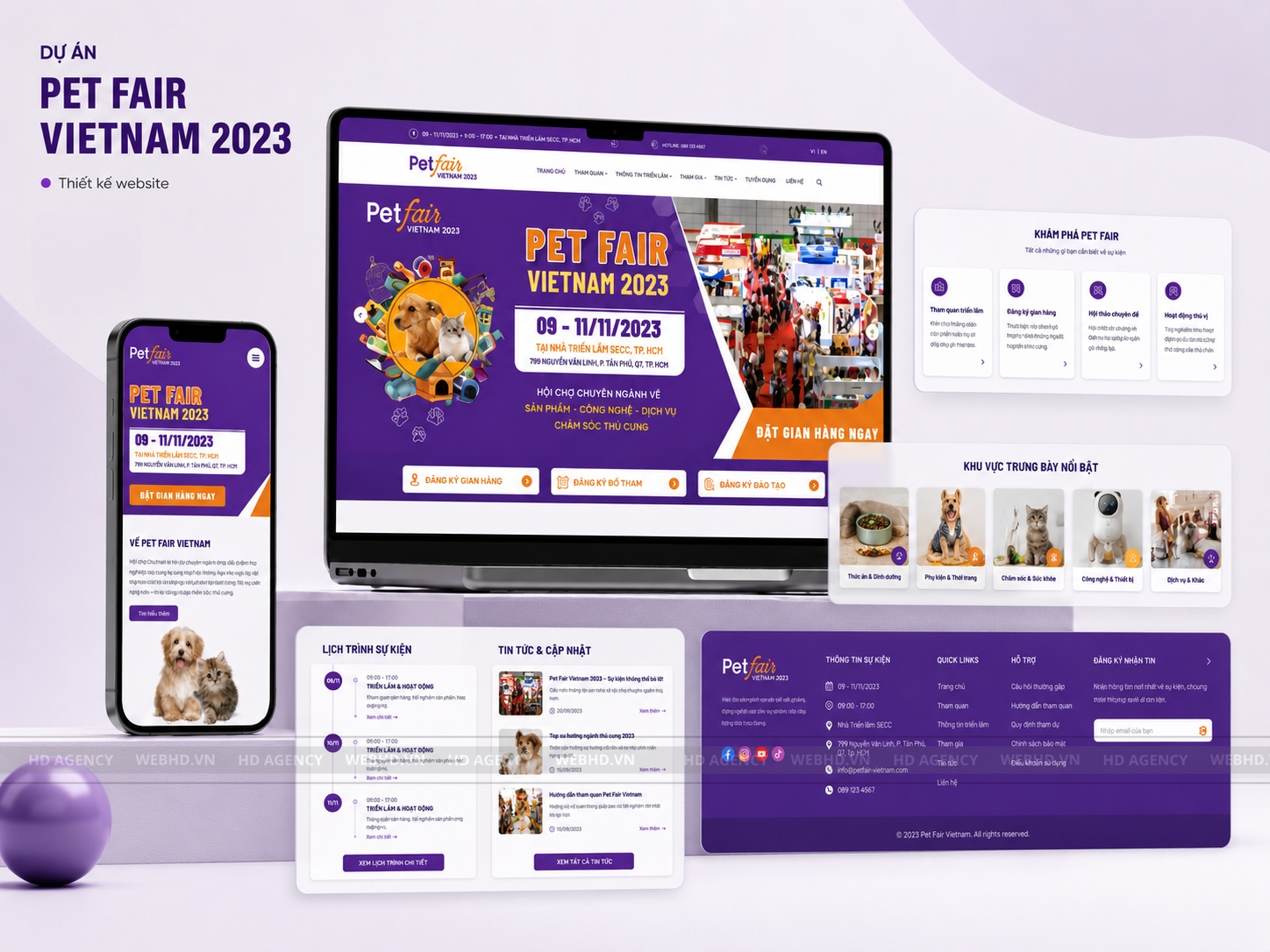 DỰ ÁN PET PAIR VIETNAM 2023