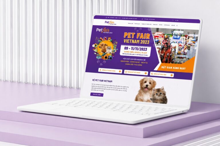 DỰ ÁN PET PAIR VIETNAM 2023