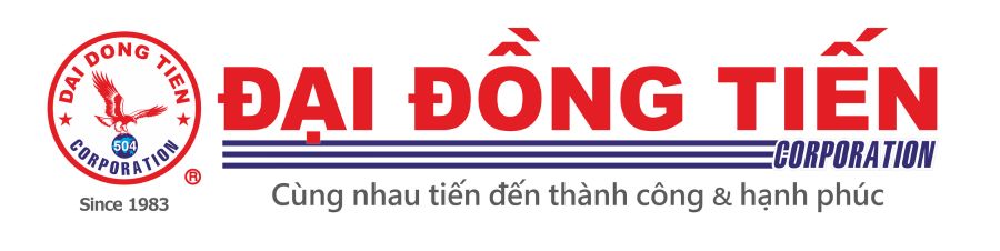 HÌNH ẢNH THƯƠNG HIỆU ĐẠI ĐỒNG TIẾN