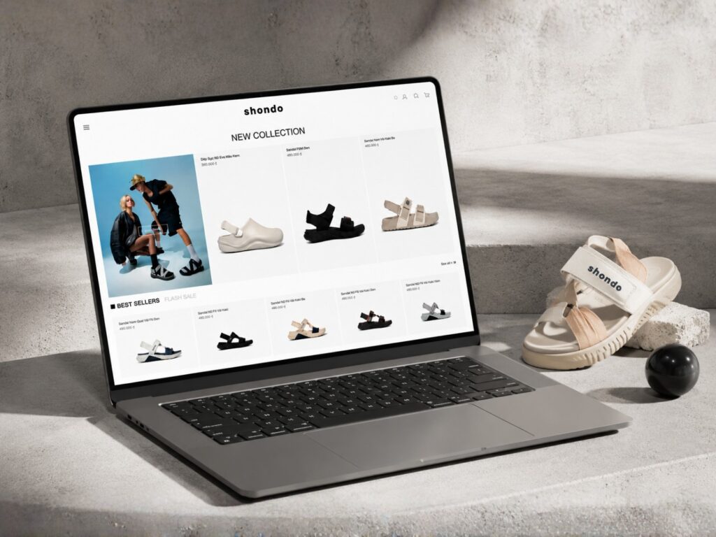 DỰ ÁN SHONDOSHOES