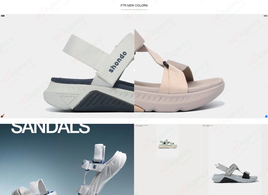 DU AN SHONDOSHOES 2