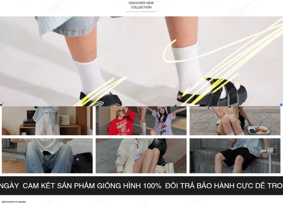 DU AN SHONDOSHOES 4