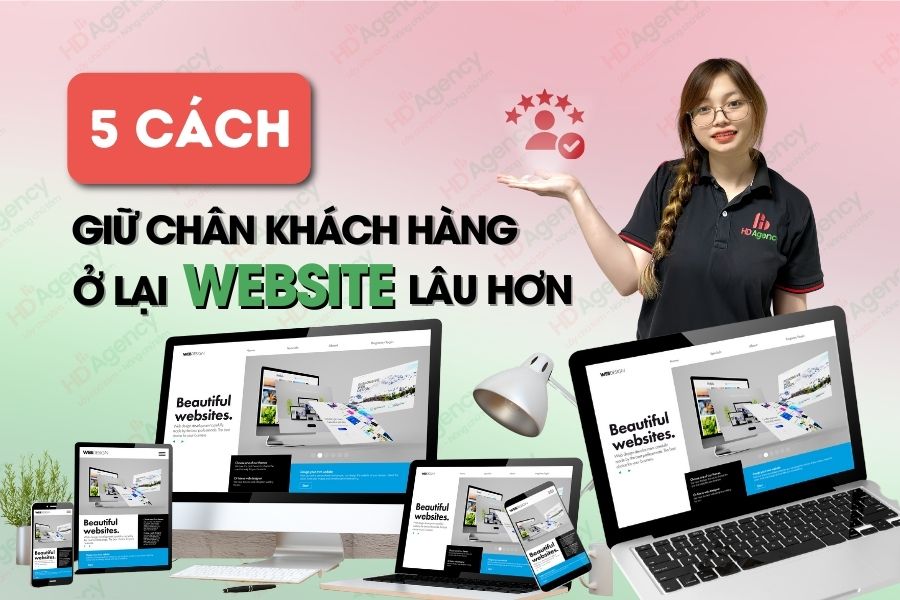 Cach Giu Chan Khach Hang O Lai Website Lau Hon