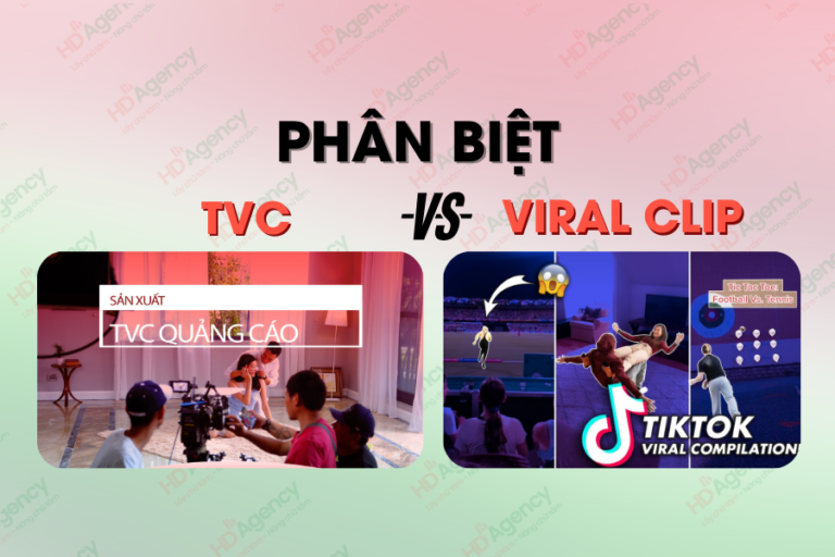Phân Biệt Tvc Và Viral Clip
