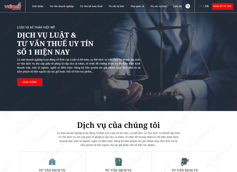 DU AN LUAT VA KE TOAN VIET MY 1