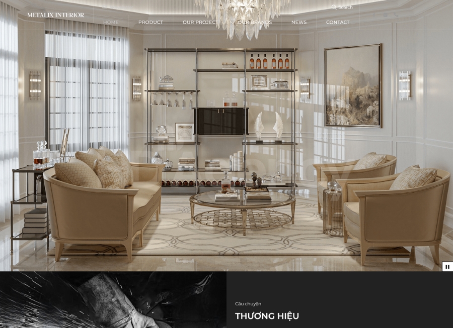DU AN METALIX INTERIOR 1