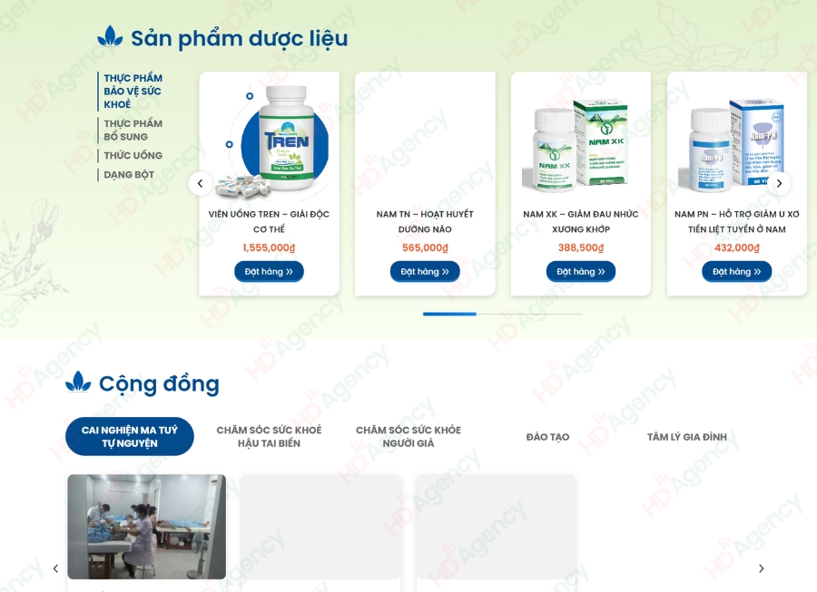 DU AN NUI NAM XANH 3