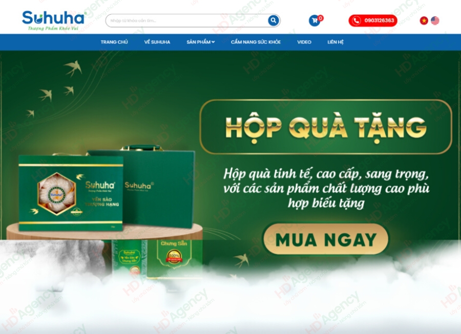 DU AN SUHUHA 1