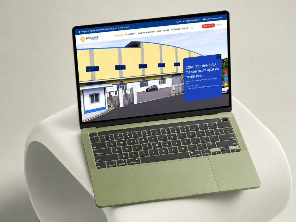 DỰ ÁN XÂY DỰNG HUCONS