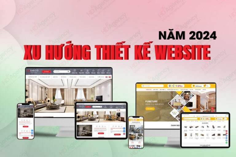 Xu Huong Thiet Ke Website 1