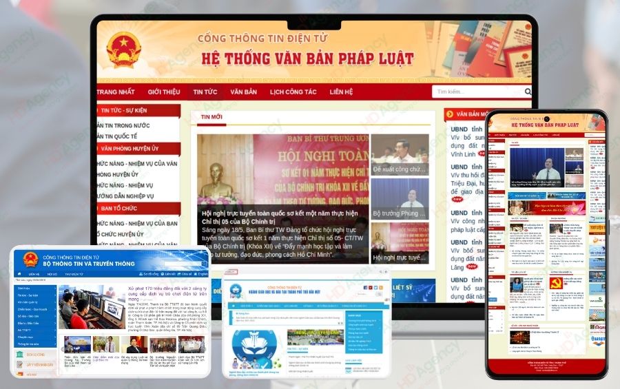 Website Cổng Thông Tin Điện Tử Là Gì ?