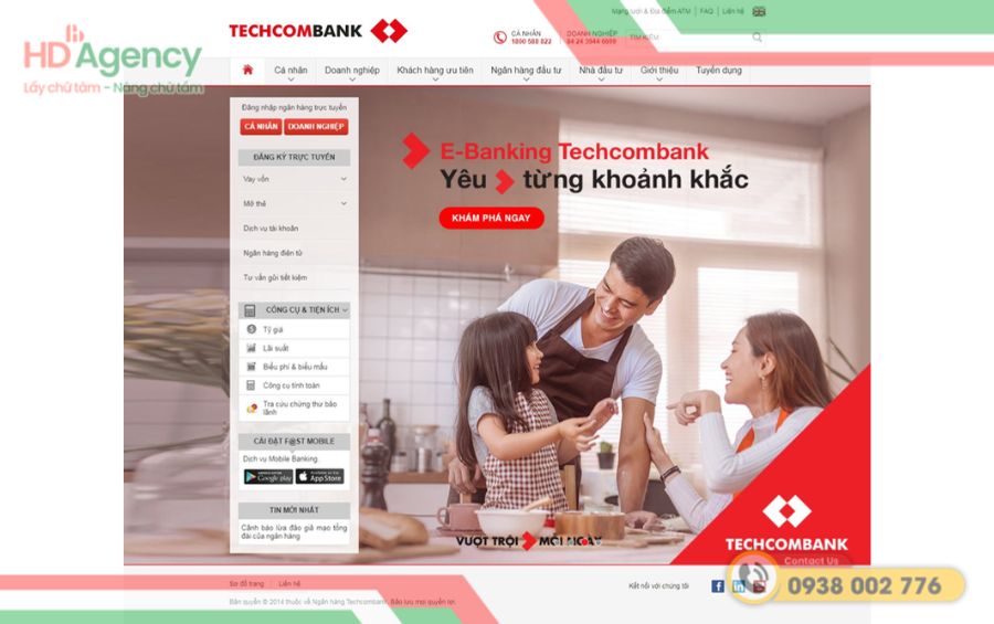 Thiết Kế Website