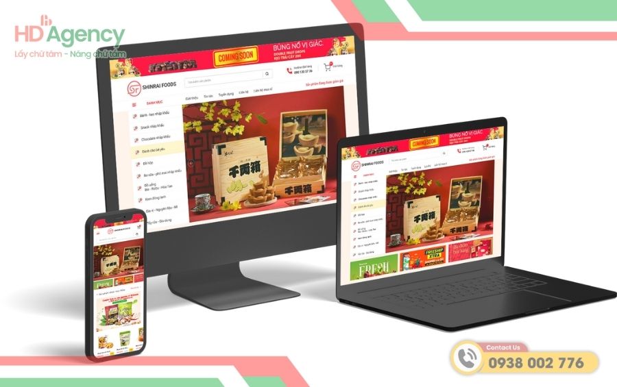 Thiết Kế Website