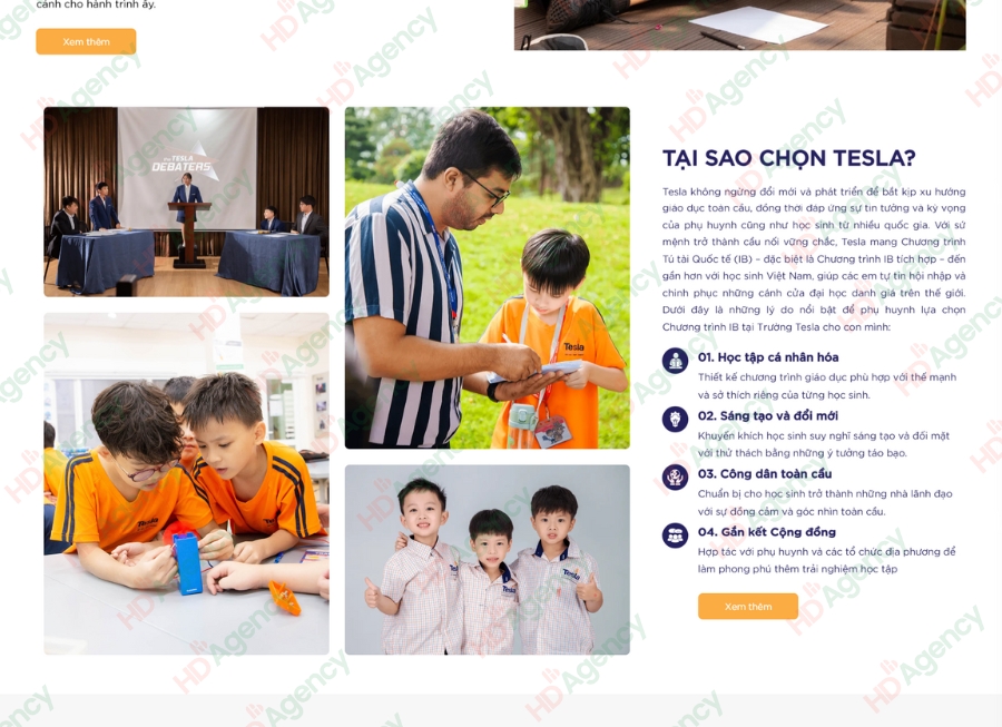 DU AN TESLA EDUCATION GROUP 2