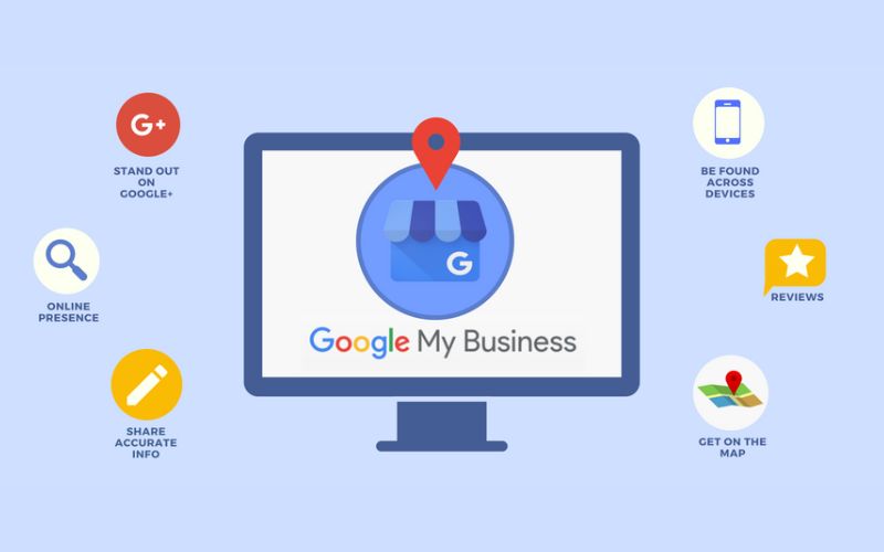 Cách tạo Google Map cho doanh nghiệp