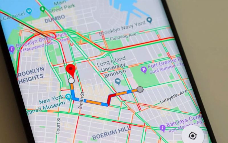 Cách tạo Google Map cho doanh nghiệp