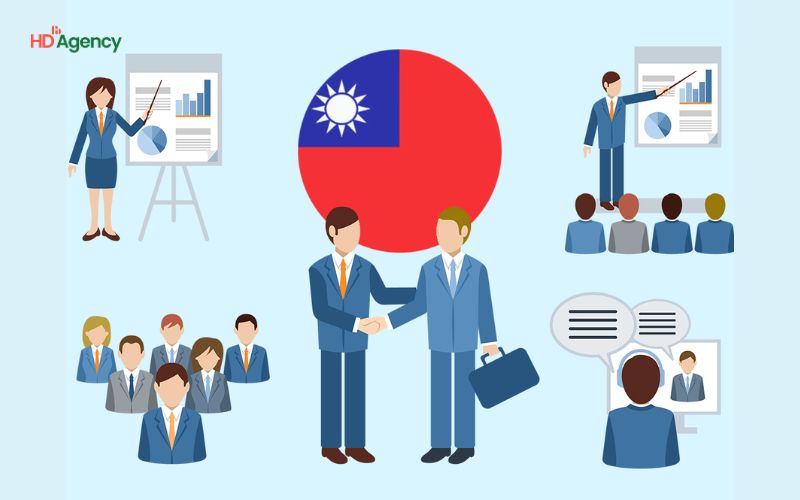 Thiết kế website xuất khẩu lao động