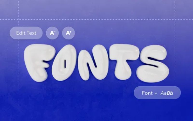 Tìm font chữ theo hình ảnh