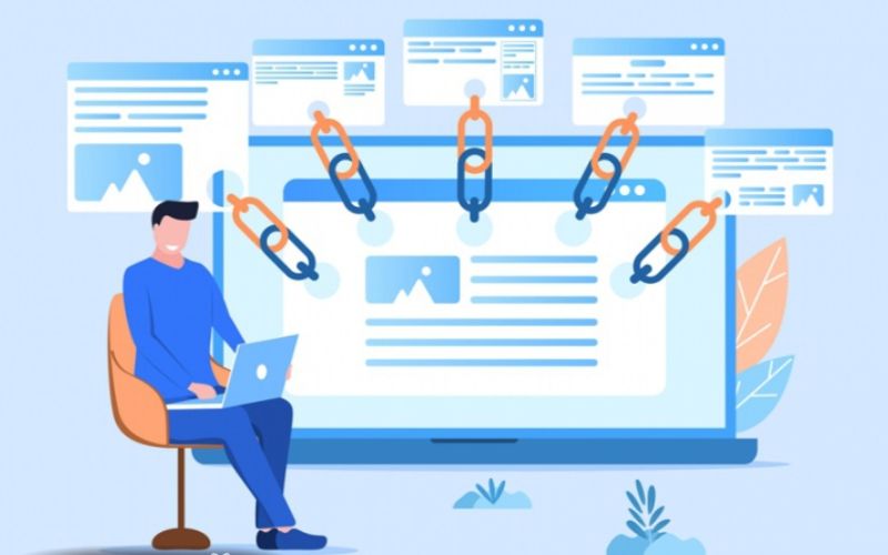 Xây dựng Backlink chất lượng