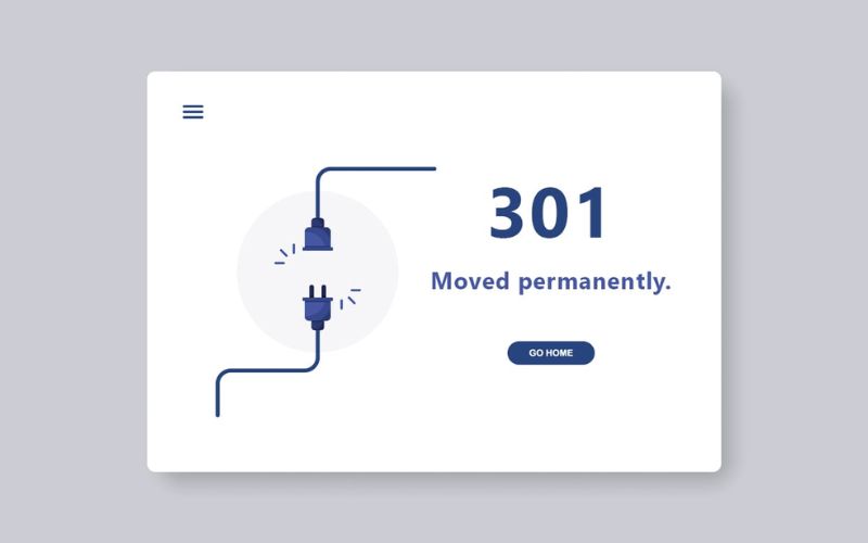 301 Moved Permanently Là Gì?