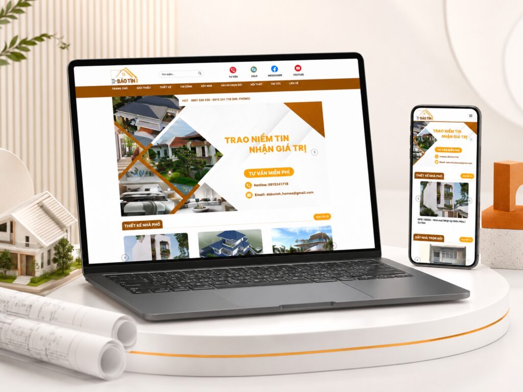 DỰ ÁN BẢO TÍN HOME