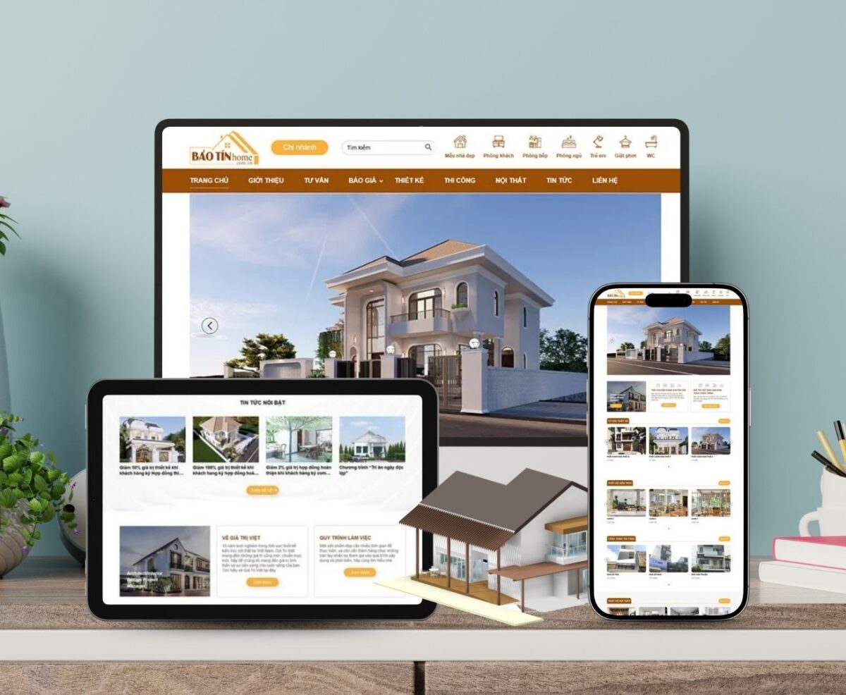 DỰ ÁN BẢO TÍN HOME