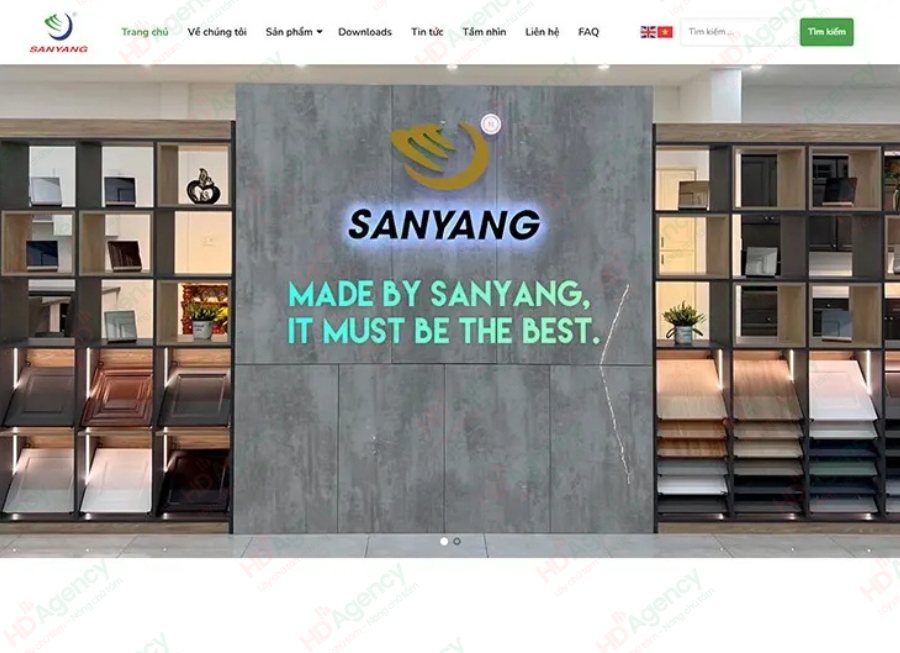 DU AN SANYANG 1