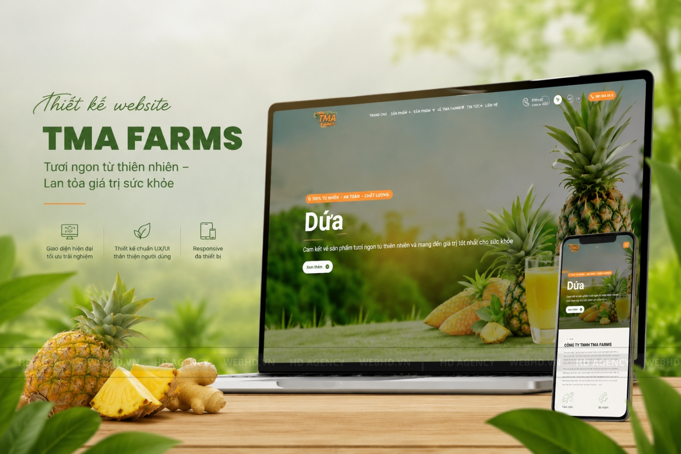DỰ ÁN TMA FARMS
