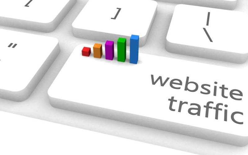 Cách xem lượng truy cập website