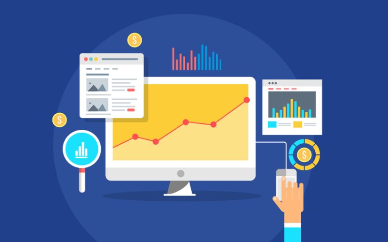 Cách xem lượng truy cập website