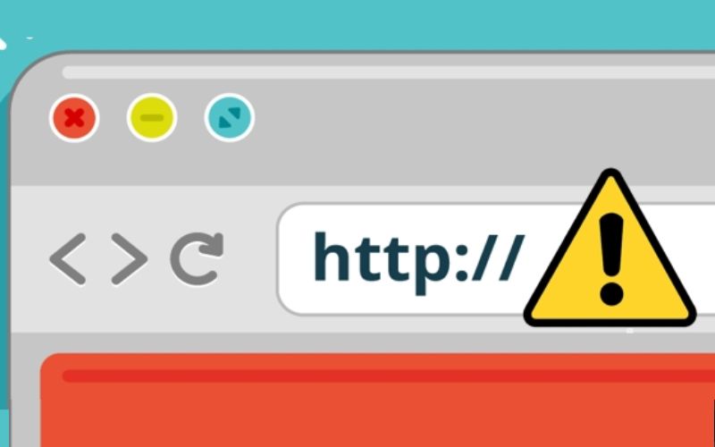 Cách xử lý khi không vào được trang web