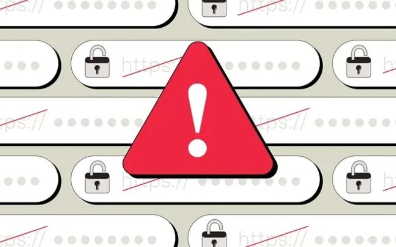 Cách xử lý khi không vào được trang web