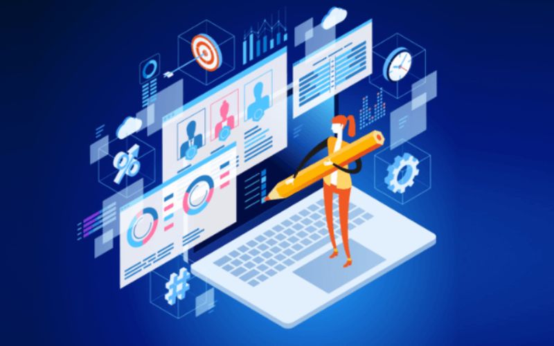 Cấu trúc website bao gồm những gì